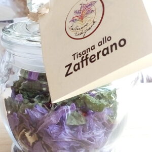 Tisana allo Zafferano