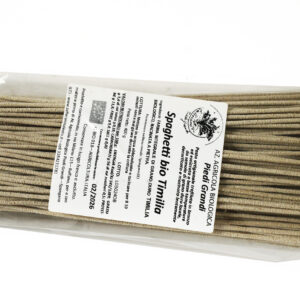Spaghetti BIO Timilia